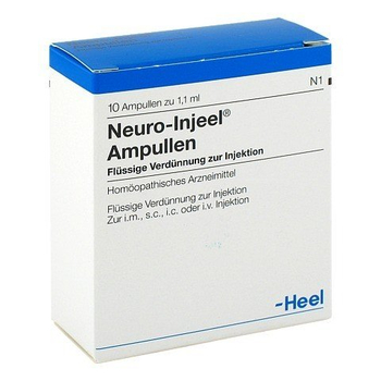 NEURO INJEEL Ampullen – PZN 3058477 – PZN 3058477