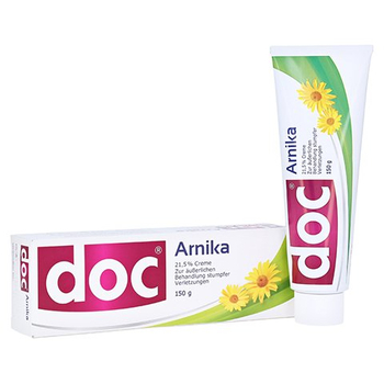 Doc Arnika 21,5% – PZN 9709332 – PZN 9709332