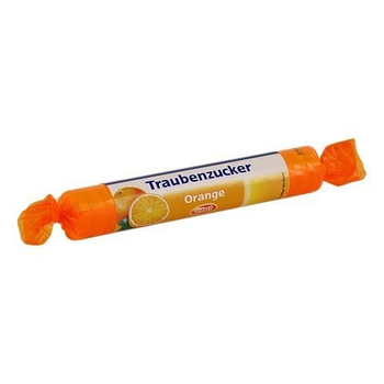 INTACT Traubenzucker Rolle Orange – PZN 1322013 – PZN 1322013