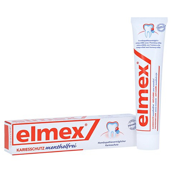 Elmex mentholfrei – PZN 4919378 – PZN 4919378
