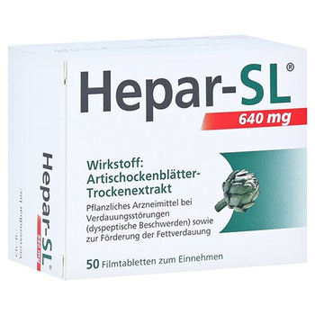 Hepar-SL 640mg – PZN 13583799 – PZN 13583799