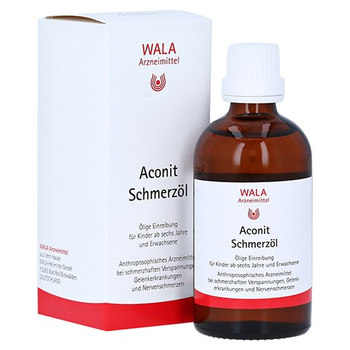 Aconit-Schmerzöl – PZN 1448576 – PZN 1448576