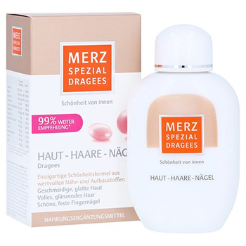 MERZ Spezial Dragees – PZN 4530031 – PZN 4530031