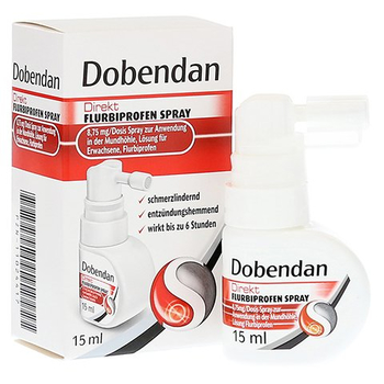 Dobendan Direkt Spray – PZN 11024417 – PZN 11024417
