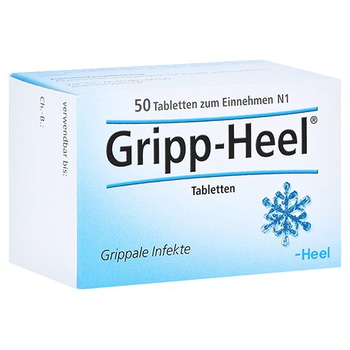 Gripp-Heel – PZN 433294 – PZN 433294