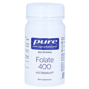 pure encapsulations Folate 400 – PZN 9506066 – PZN 9506066