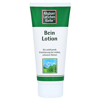 Allgäuer Latschenkiefer Bein Lotion – PZN 3915160 – PZN 3915160