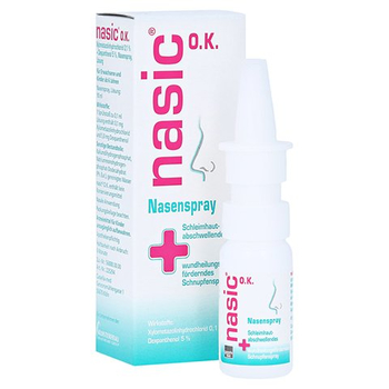 Nasic O.K. – PZN 2882760 – PZN 2882760