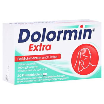 Dolormin extra – PZN 1094724 – PZN 1094724