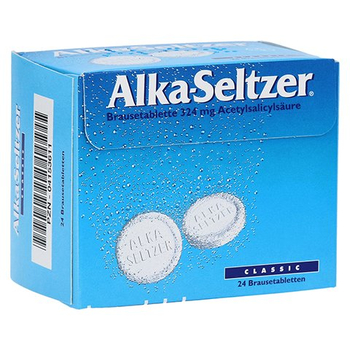 Alka-Seltzer classic – PZN 4153611 – PZN 4153611