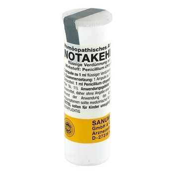 NOTAKEHL D 5 Ampullen – PZN 3207084 – PZN 3207084