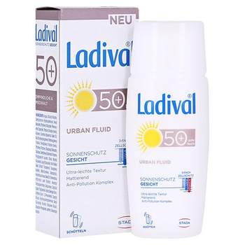 LADIVAL Urban Fluid LSF 50+ – PZN 29009 – PZN 29009