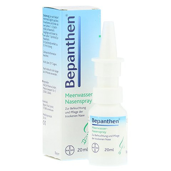 Bepanthen Meerwasser Nasenspray – PZN 6325944 – PZN 6325944
