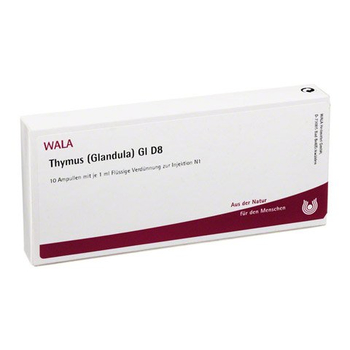 THYMUS GLANDULA GL D 8 Ampullen – PZN 3353928 – PZN 3353928