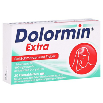 Dolormin extra – PZN 91089 – PZN 91089