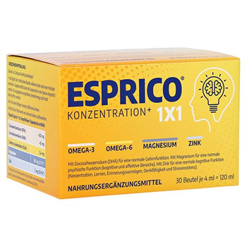 Esprico 1x1 Suspension – PZN 3719513 – PZN 3719513