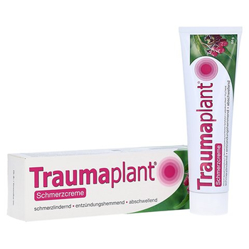 Traumaplant Schmerzcreme – PZN 12421161 – PZN 12421161
