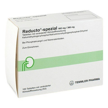 REDUCTO Spezial überzogene Tabletten – PZN 4504447 – PZN 4504447