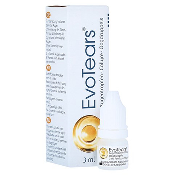 EVOTEARS Augentropfen – PZN 15661121 – PZN 15661121