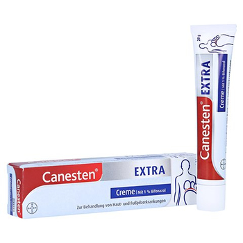 Canesten Extra 10mg/g – PZN 679612 – PZN 679612