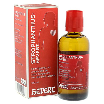 STROPHANTHUS HEVERT Tropfen – PZN 2767585 – PZN 2767585