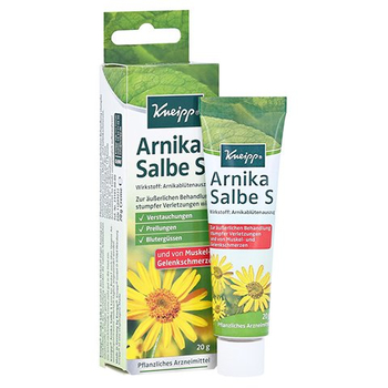 Kneipp Arnika Salbe S – PZN 11049222 – PZN 11049222