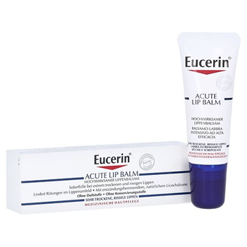 Eucerin Acute Lip Balm – PZN 6336209 – PZN 6336209