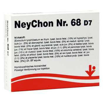 NEYCHON Nr.68 D 7 Ampullen – PZN 6487262 – PZN 6487262