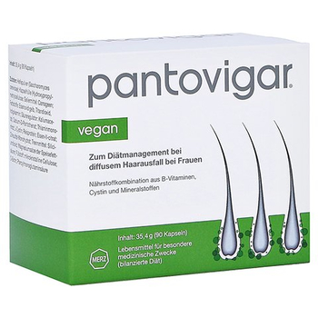 PANTOVIGAR vegan Kapseln – PZN 16381211 – PZN 16381211