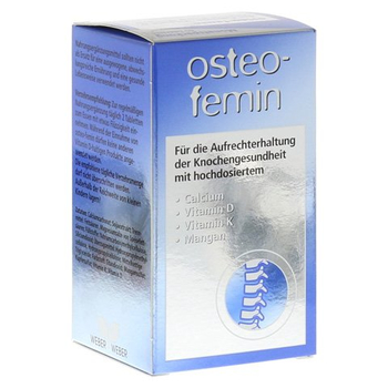OSTEO FEMIN Orthoexpert Tabletten – PZN 7745045 – PZN 7745045