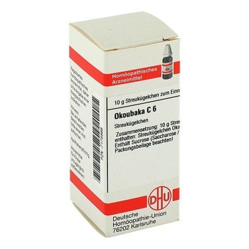 OKOUBAKA C 6 Globuli – PZN 7175866 – PZN 7175866