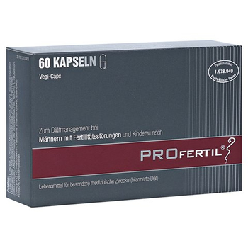 PROFERTIL Kapseln – PZN 293640 – PZN 293640