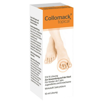 Collomack topical – PZN 2528225 – PZN 2528225