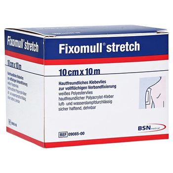 Fixomull Stretch 10 cmx10 m – PZN 4539523 – PZN 4539523