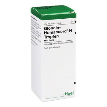 GLONOIN Homaccord N Tropfen – PZN 3155849 – PZN 3155849