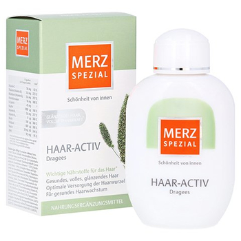 MERZ Spezial Haar-activ Dragees – PZN 453061 – PZN 453061