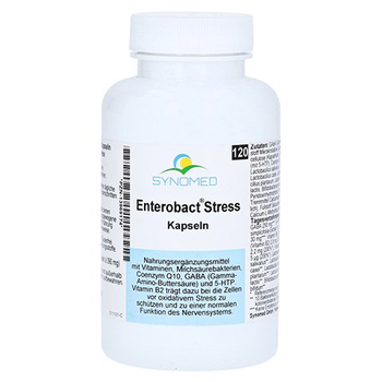 ENTEROBACT Stress Kapseln – PZN 13969174 – PZN 13969174