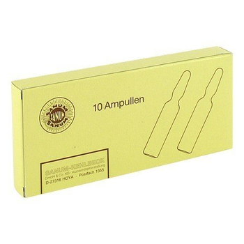 SANUVIS Injektion Ampullen – PZN 2360257 – PZN 2360257