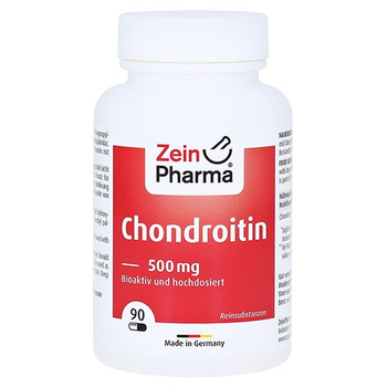 Chondroitin 500 mg Kapseln – PZN 8922271 – PZN 8922271