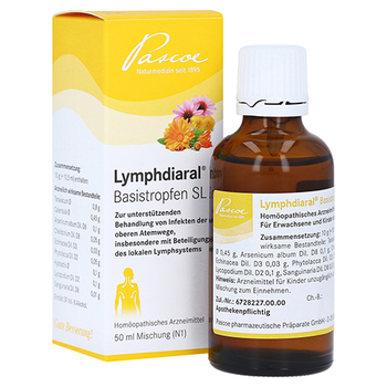 LYMPHDIARAL BASISTROPFEN SL – PZN 3897999 – PZN 3897999
