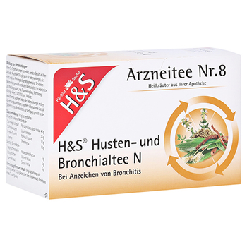 H&S Husten-und Bronchialtee N – PZN 3796790 – PZN 3796790