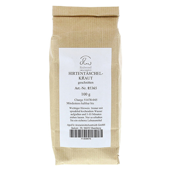 Hirtentäschelkraut Geschnitten – PZN 11309976 – PZN 11309976