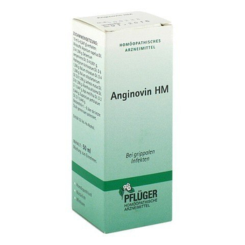 ANGINOVIN HM Tropfen – PZN 1033220 – PZN 1033220