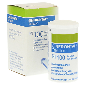 SINFRONTAL Tabletten – PZN 1290939 – PZN 1290939