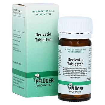 DERIVATIO Tabletten – PZN 2782219 – PZN 2782219