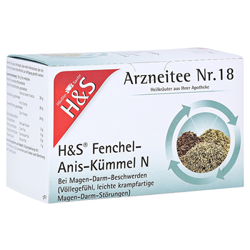 H&S Fenchel-Anis-Kümmel N – PZN 11213319 – PZN 11213319