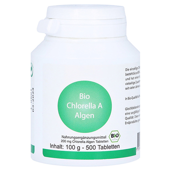 BIO Chlorella A Tabletten – PZN 11657878 – PZN 11657878