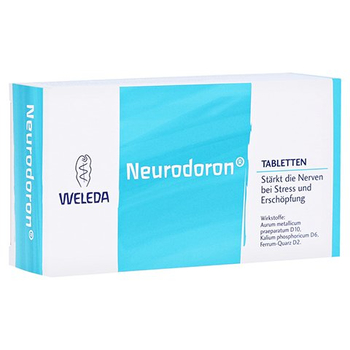 NEURODORON Tabletten – PZN 6059282 – PZN 6059282