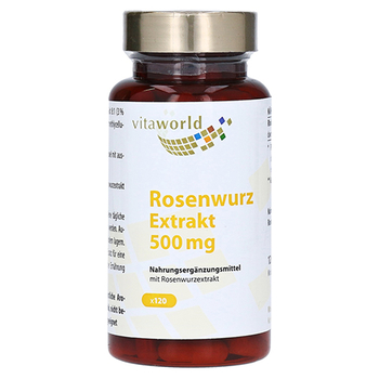 ROSENWURZ Extrakt 500 mg Kapseln – PZN 10172937 – PZN 10172937