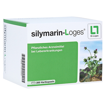 Silymarin-Loges – PZN 11515902 – PZN 11515902